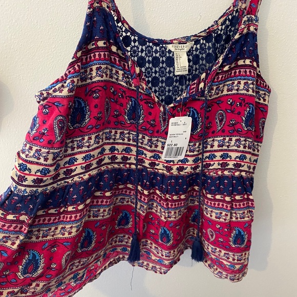 Cropped Tank - Picture 3 of 4